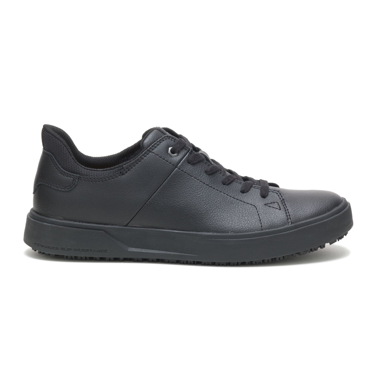 Caterpillar Prorush Sr+ Oxford - Mens Work Shoes - Black - NZ (246XCROZV)